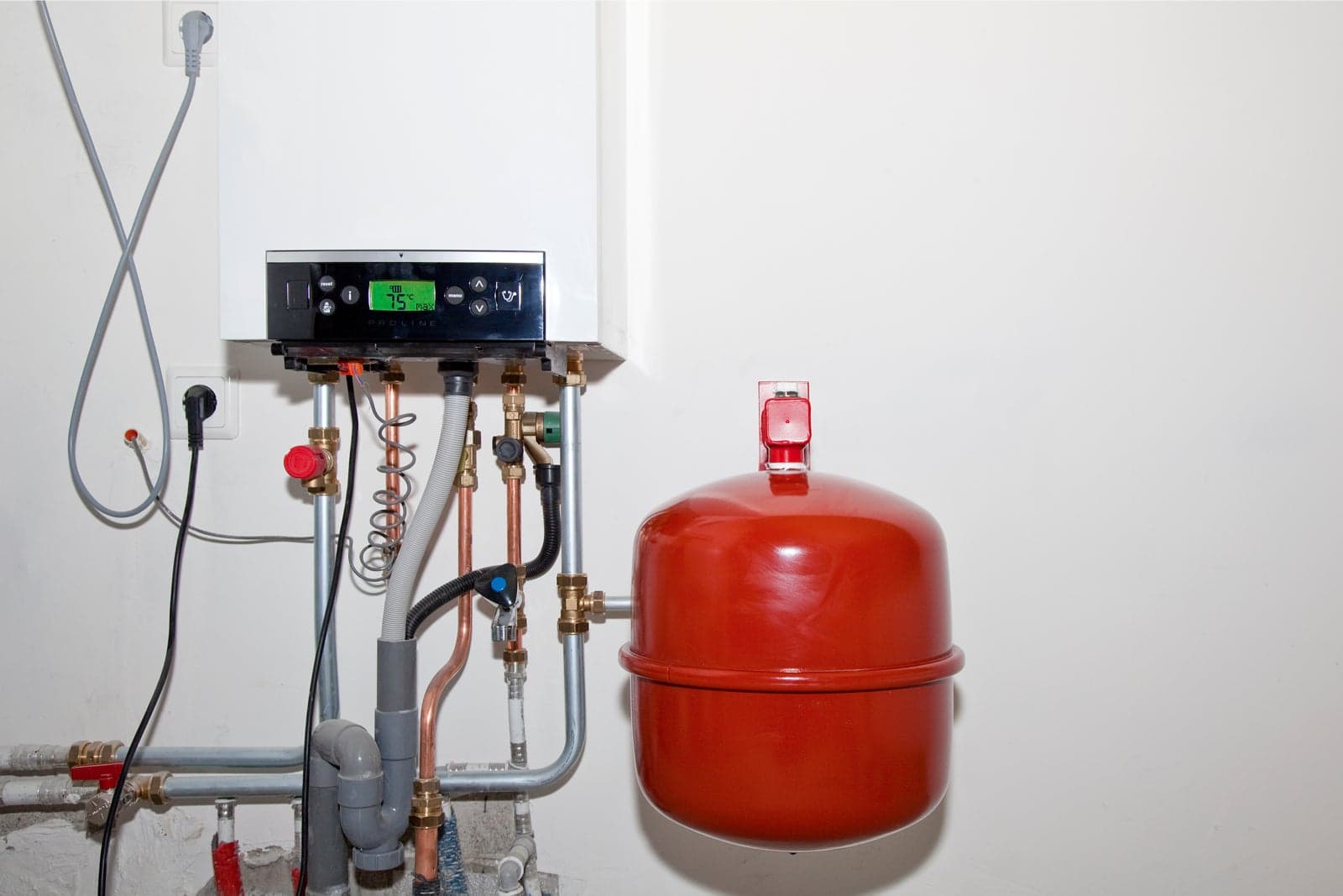 CV Ketel Installatie