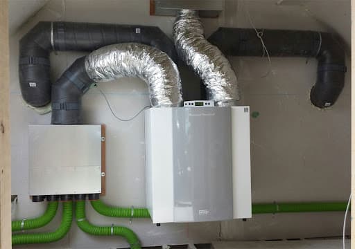 WTW Installatie